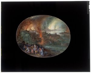 Aeneas en Anchises