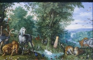 De tuin van Eden