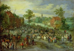 Onbekend schilderij