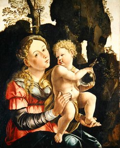 Madonna en Kind