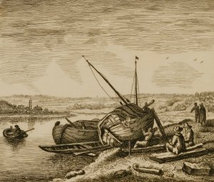 Radoubeur door Jan van Almeloveen