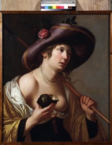 Afbeelding van Granida door Jan van Bijlert or Bylert