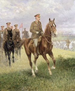 Veldmaarschalk Haig (1861-1928)