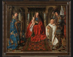  door Jan van Eyck