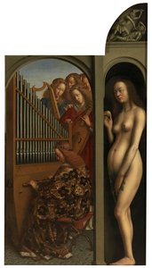  door Jan van Eyck