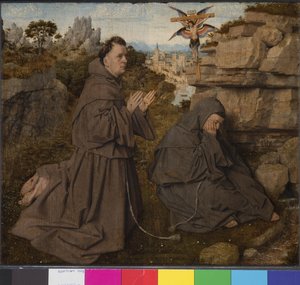 Stigmata van Sint Franciscus