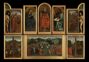  door Jan van Eyck
