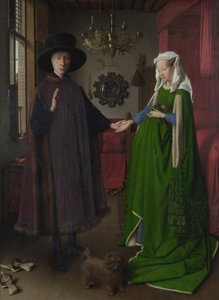 Het Arnolfini Portret, 1434