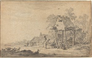Rivierlandschap