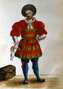 Een Venetiaanse Reiziger
