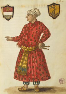 Antonio Manunzio in de Mughal-regio