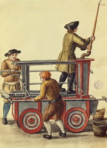 Hydraulische Pomp