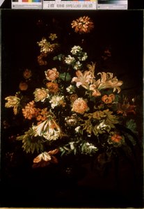 Bloemen door Jan van Huysum