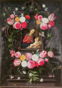 Onbekend schilderij