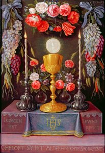 De Eucharistie