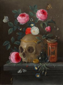 Vanitas Stilleven