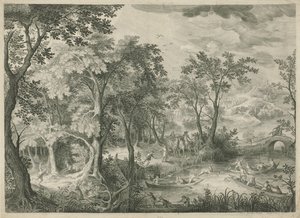 Hertenjacht