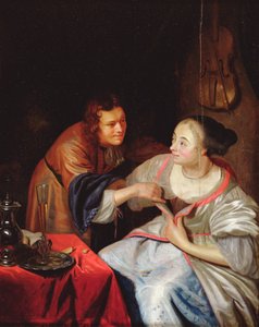 Galante scène