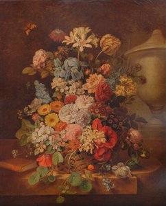 Bloemenstuk, ca. 1796, 1938