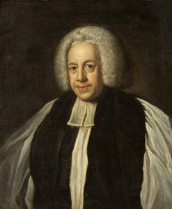 Dr Frederick Cornwallis, c.1770