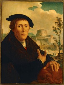 Een humanistische ... door Jan van Scorel