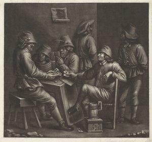 Kaartspelers