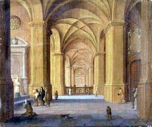 De Presentatie in de Tempel