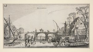 De Maanden, set van twaalf