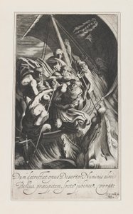 Het verhaal van Jona door Jan van de Velde II