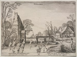 De Twaalf Maanden: Februari