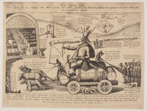 De wijn Jud door Jan van der Heyden
