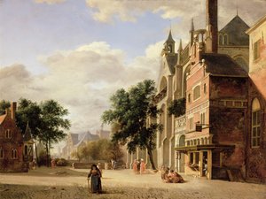 Onbekend schilderij