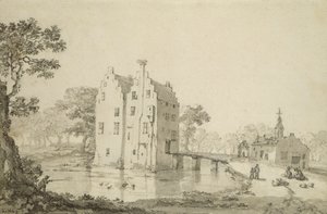 Kasteel Zuylenburgh (Slot Zuylen)