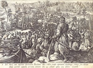 De Dood van Giovanni de
