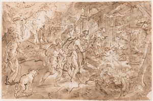 Aanbidding van de herders