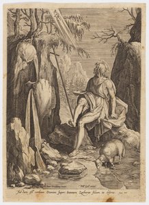 St. Johannes de Doper in de Wildernis