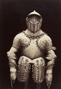 Het harnas van Filips III