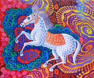 Circuspaard, 2016