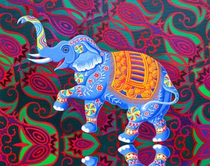 Indiase olifant
