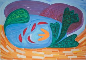 Loch Ardnamuchan, 2015 door Janet McKenzie
