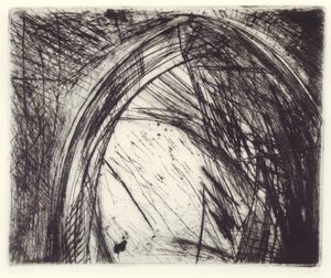 Heiligdom door Janet McKenzie