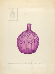 Geblazen Glas