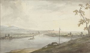 Riviergezicht