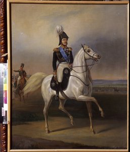 Ivan Fyodorovich Paskevich, graaf van Erivan, onderkoning van Polen