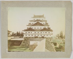 Kasteel van Nagoya, Japan