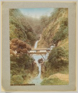 Nunobiki-watervallen, Kobe, Japan