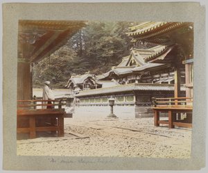 Tōshō-gū, Nikko, Japan door Japanese Photographer