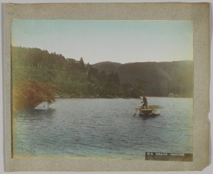 Ubako, Hakone, Kanagawa Prefectuur, Japan