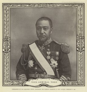 Vice-admiraal Togo