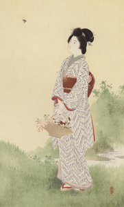 Een Japans Meisje
